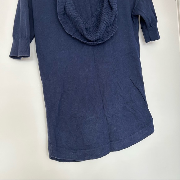 Express Cowl Neck Sweater Top - Picture 4 of 10